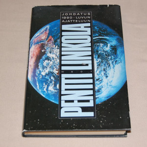 Pentti Linkola Johdatus 1990-luvun ajatteluun